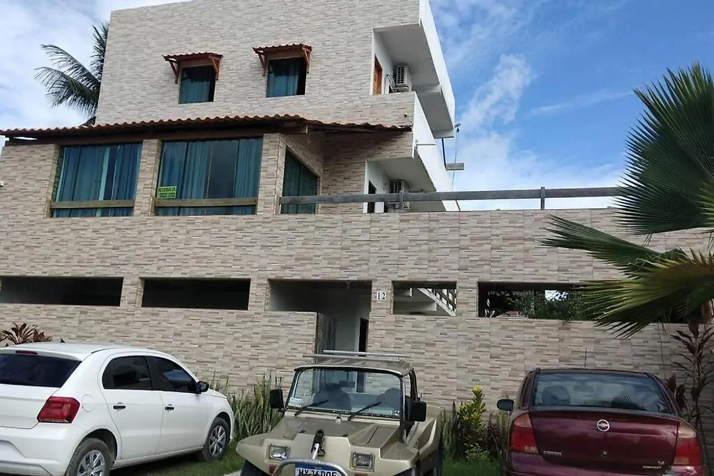 Porto De Galinhas - Flat 15 - Residencial Lagoa De Porto Apartamento Pôrto das Galinhas