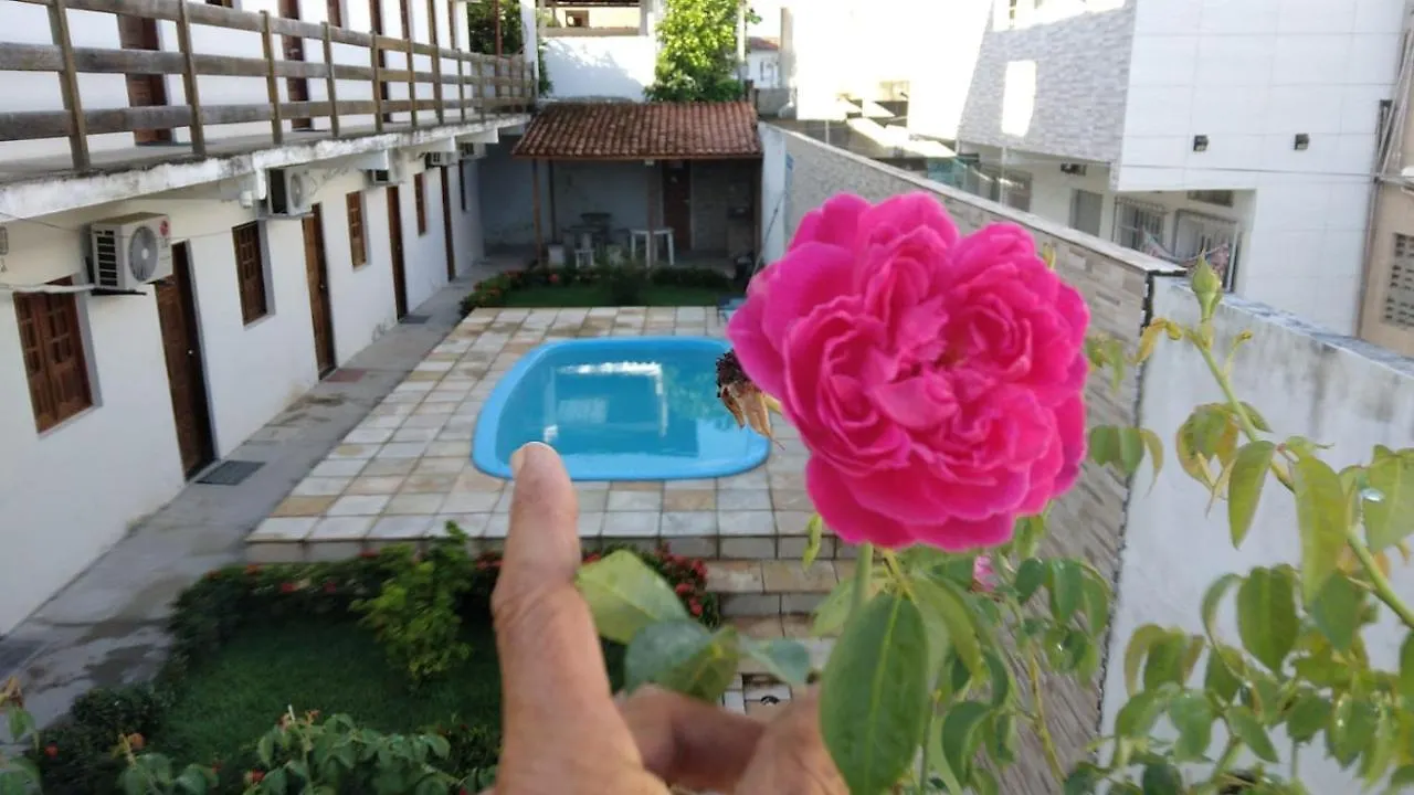 Apartamento Porto De Galinhas - Flat 15 - Residencial Lagoa De Porto