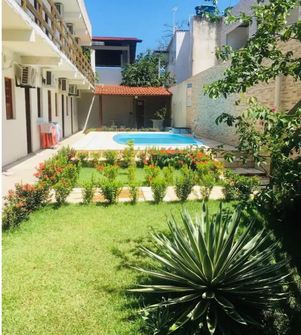 Porto De Galinhas - Flat 15 - Residencial Lagoa De Porto 0*, Pôrto das Galinhas ブラジル